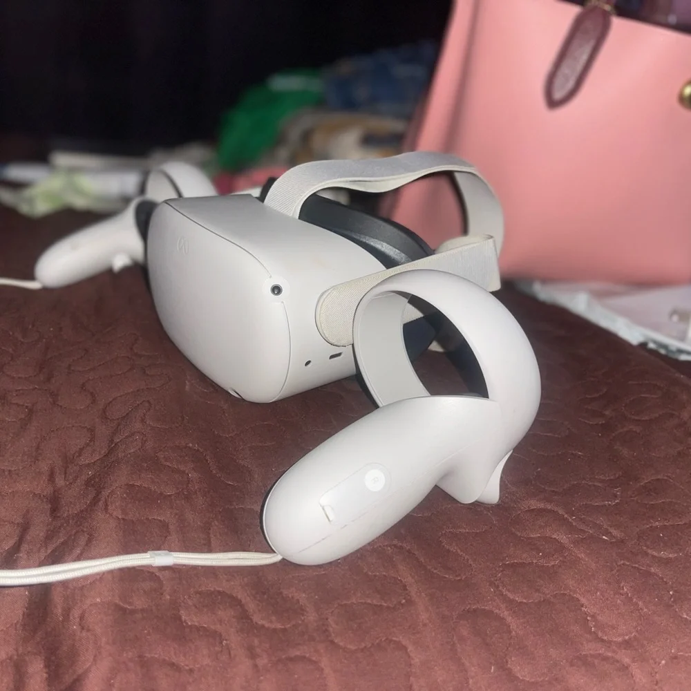 Oculus meta quest 2 256 gb